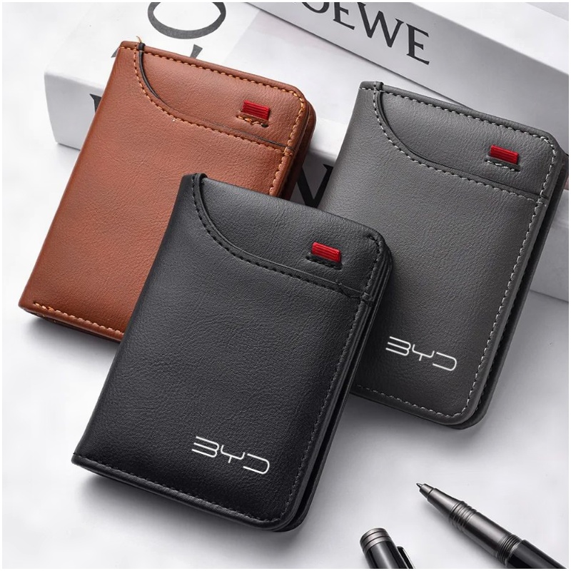 Portefeuille en cuir pour homm - Leather Wallet Men avis et prix