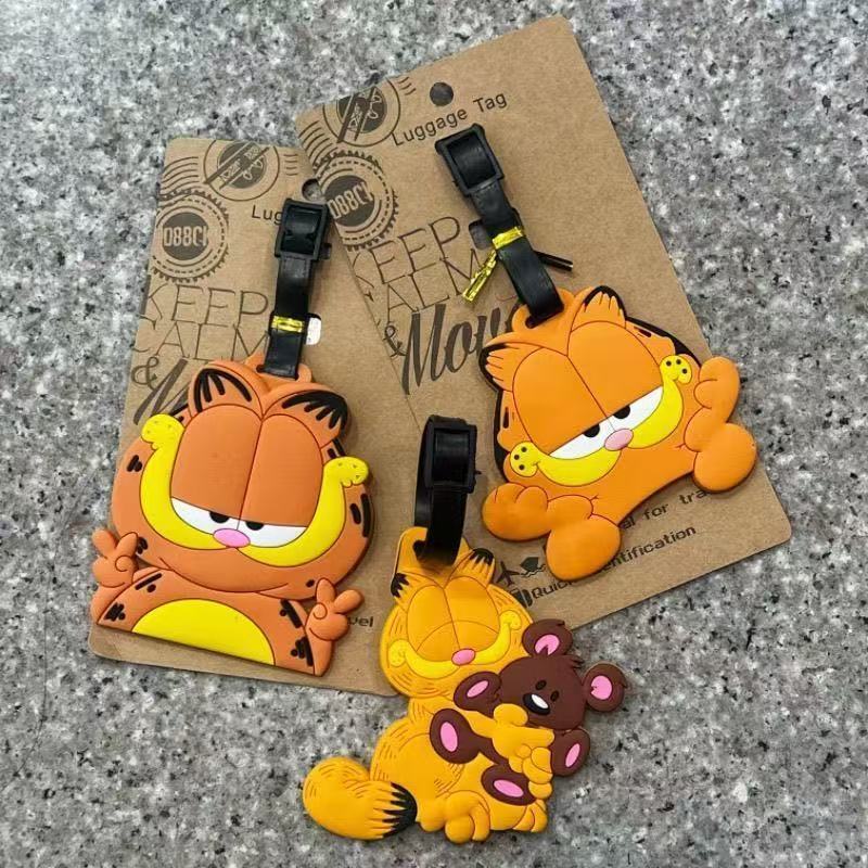 Étiquette de bagage Garfield e - Travel Luggage Set avis et prix