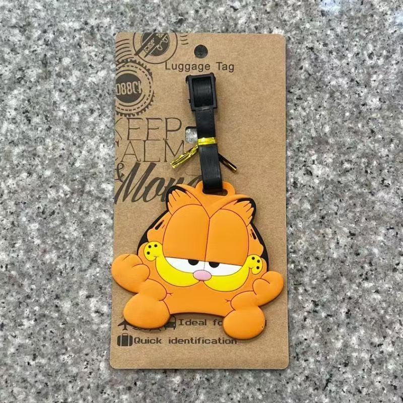 Étiquette de bagage Garfield e - Travel Luggage Set avis et prix