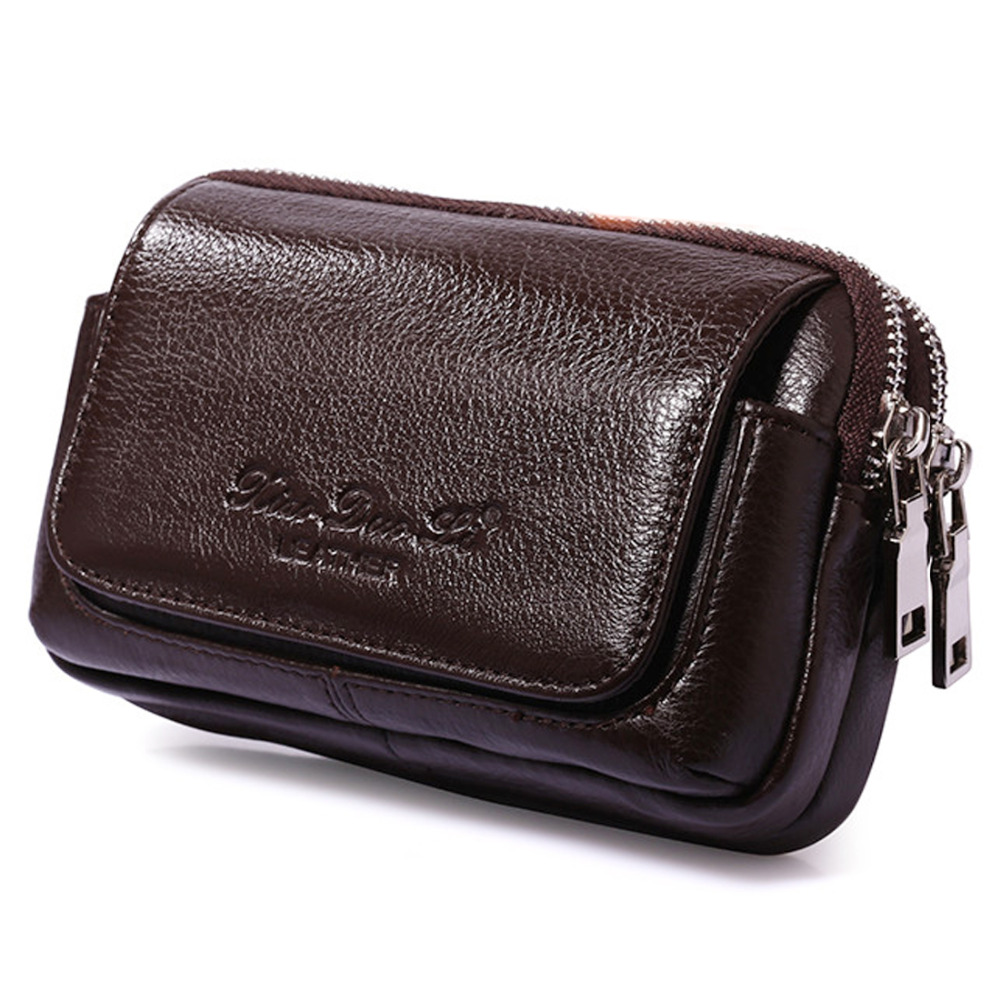Hommes en cuir véritable taill - Leather Wallet Men avis et prix