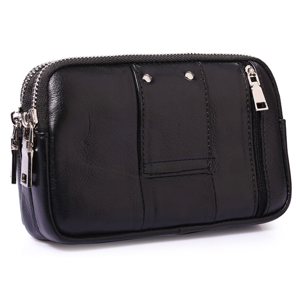 Hommes en cuir véritable taill - Leather Wallet Men avis et prix