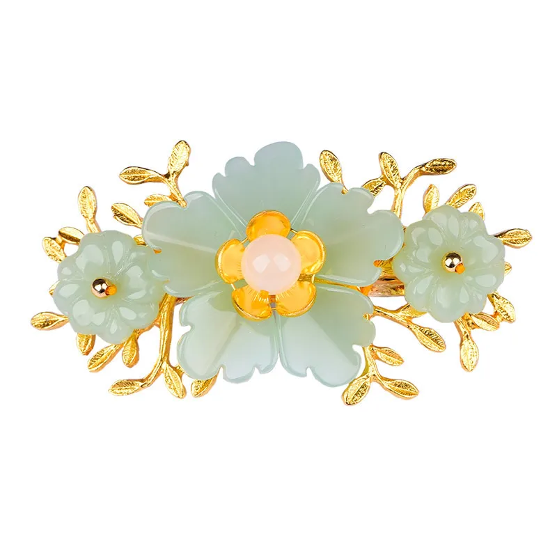 BarCord-Épingle à cheveux plaq - Gold Plated Jewelry avis et prix