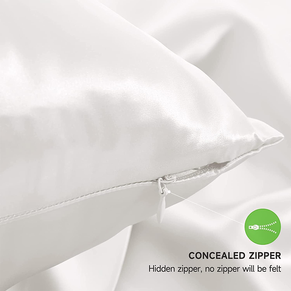 Taie d'oreiller en soie de mûr - Silk Pillowcase avis et prix