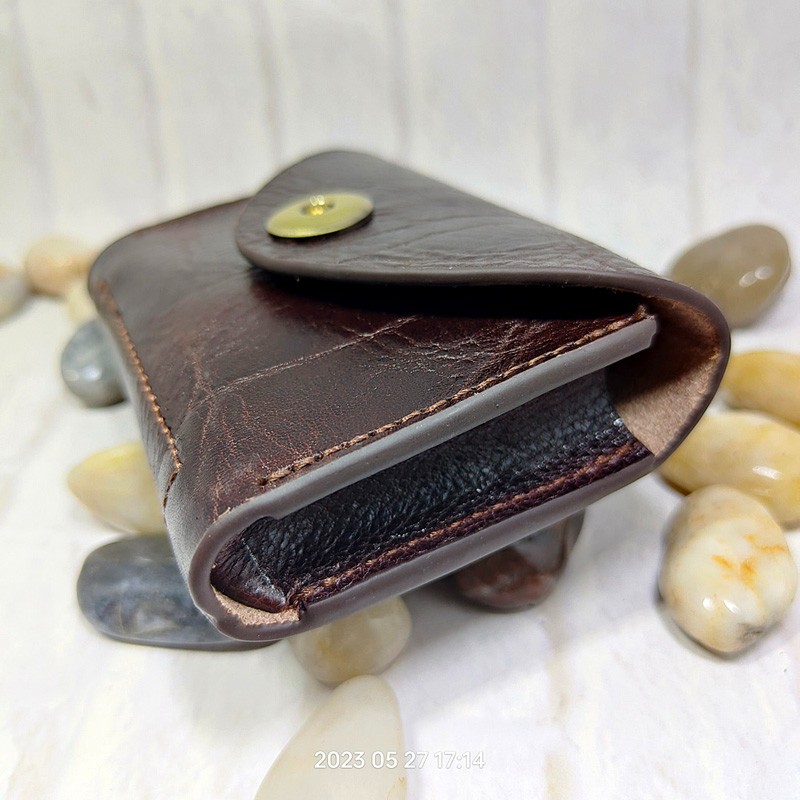 Blongk-Mini sac de taille en c - Leather Wallet Men avis et prix