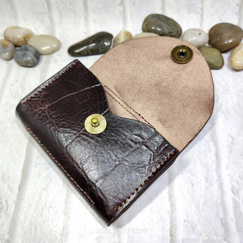 Blongk-Mini sac de taille en c - Leather Wallet Men avis et prix