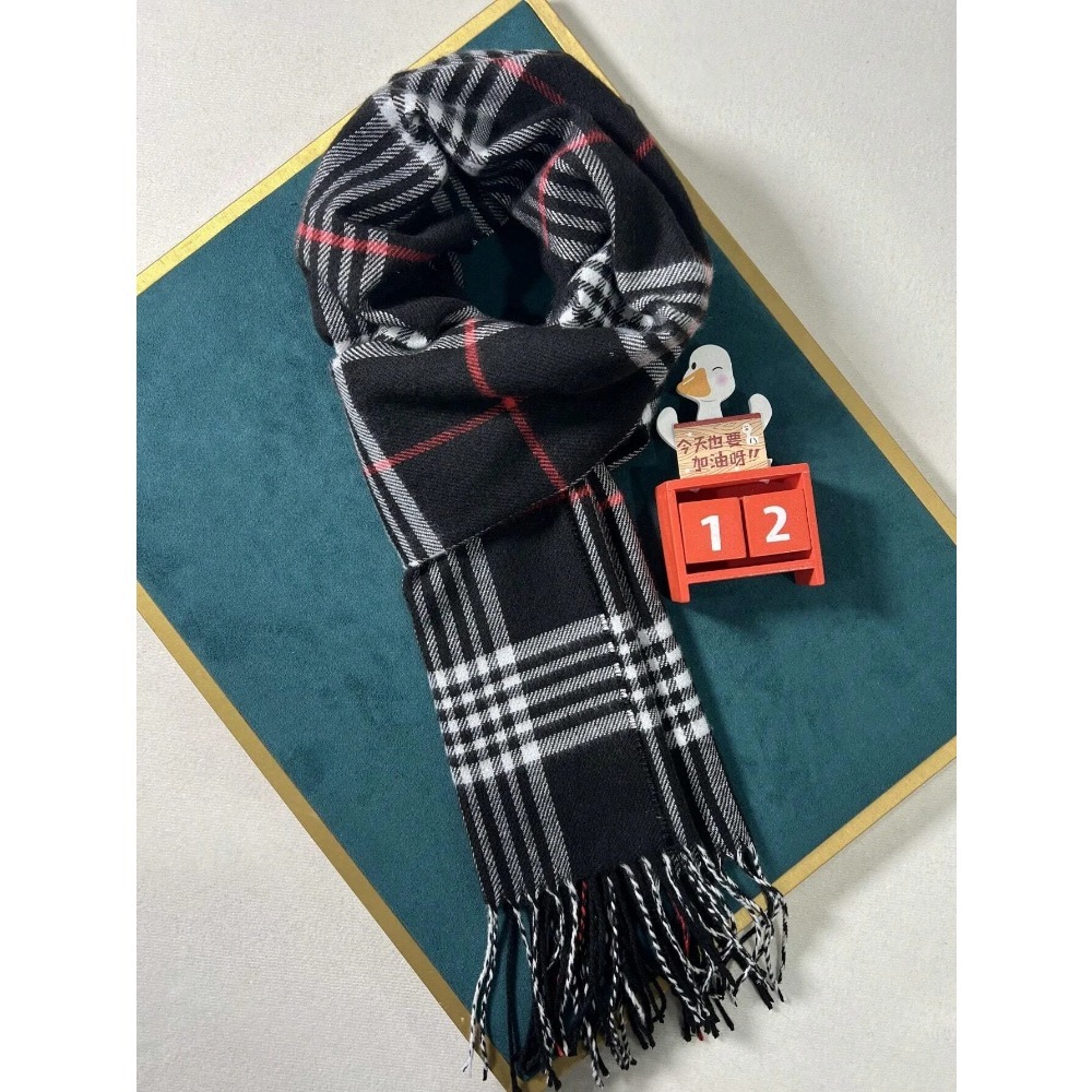 Écharpe chaude en cachemire po - Cashmere Scarf avis et prix