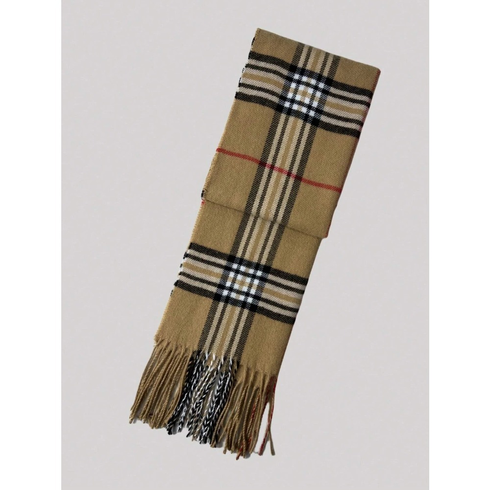 Écharpe chaude en cachemire po - Cashmere Scarf avis et prix