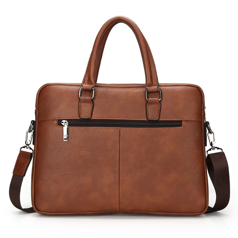 CFUN YA-Sac à main en cuir de  - Leather Briefcase avis et prix