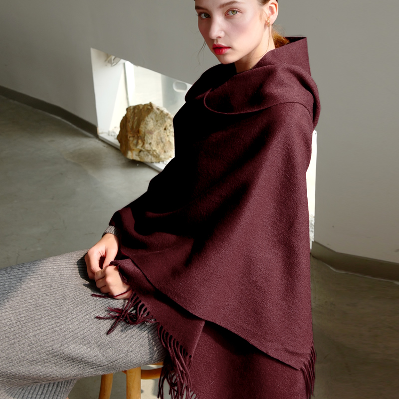 Laine hiver écharpe femmes mod - Cashmere Scarf avis et prix