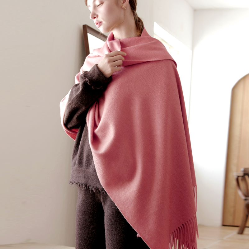 Laine hiver écharpe femmes mod - Cashmere Scarf avis et prix