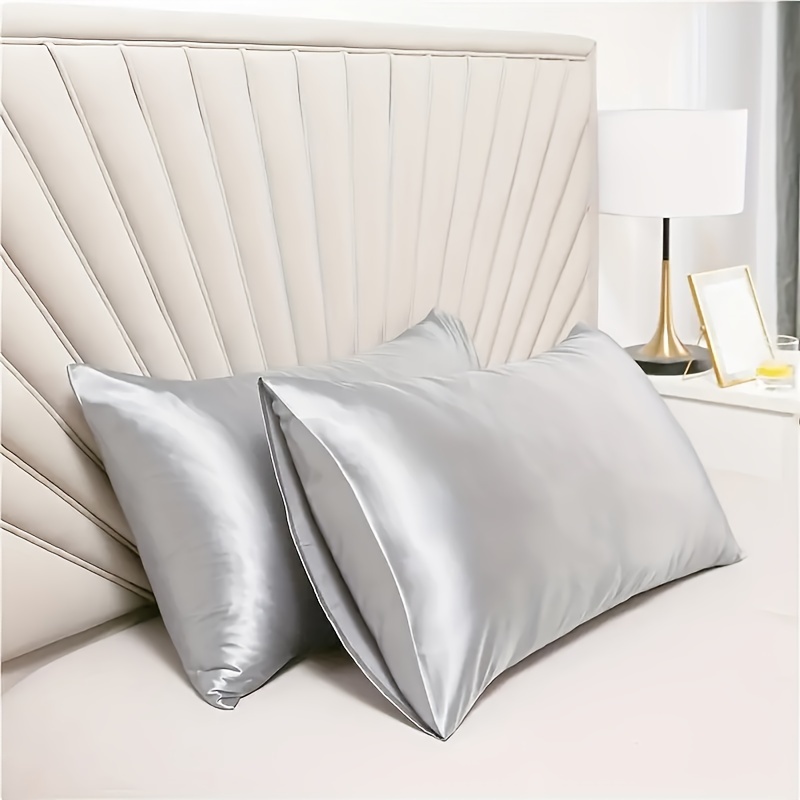 Ensemble de taies d'oreiller e - Silk Pillowcase avis et prix