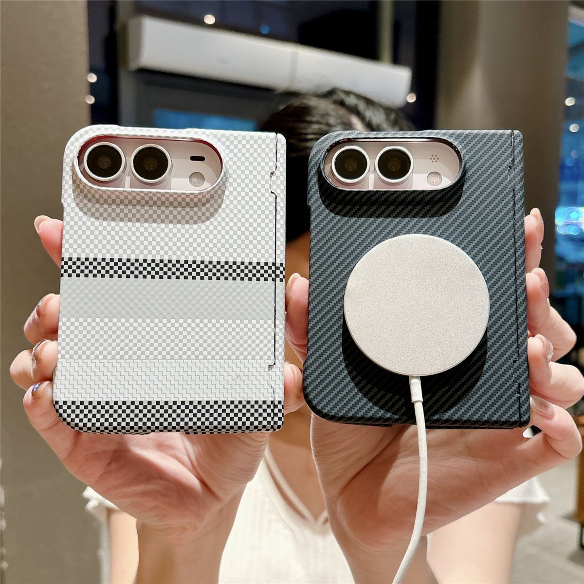Coque magnétique de qualité su - Premium Cigar Case avis et prix