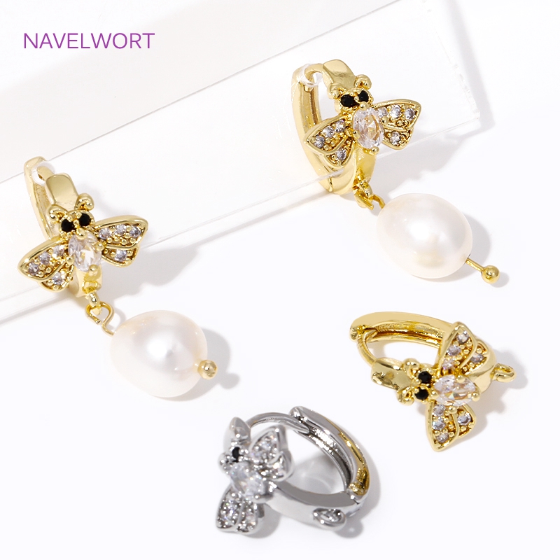 Boucles d'Oreilles Rondes en L - Luxury Gift Set avis et prix