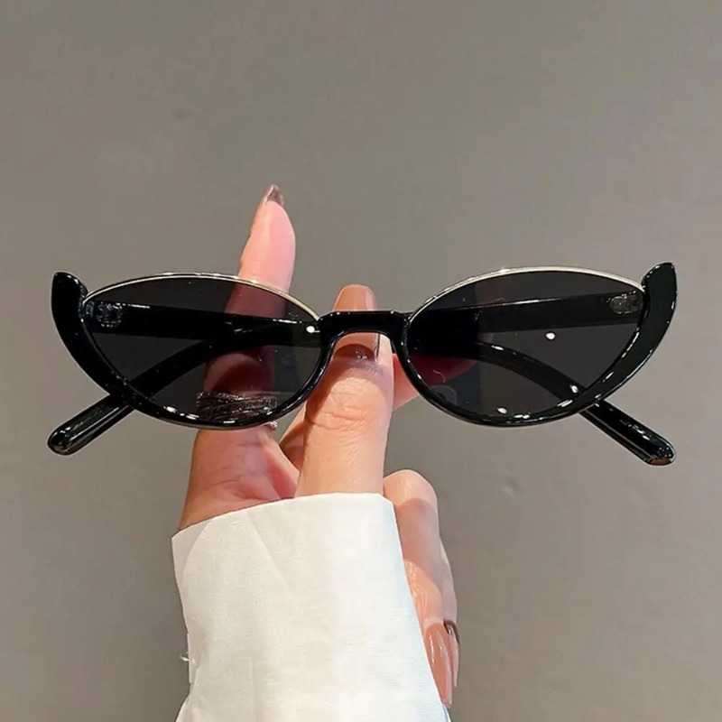 Lunettes de soleil œil de chat - Sunglasses Uv400 avis et prix