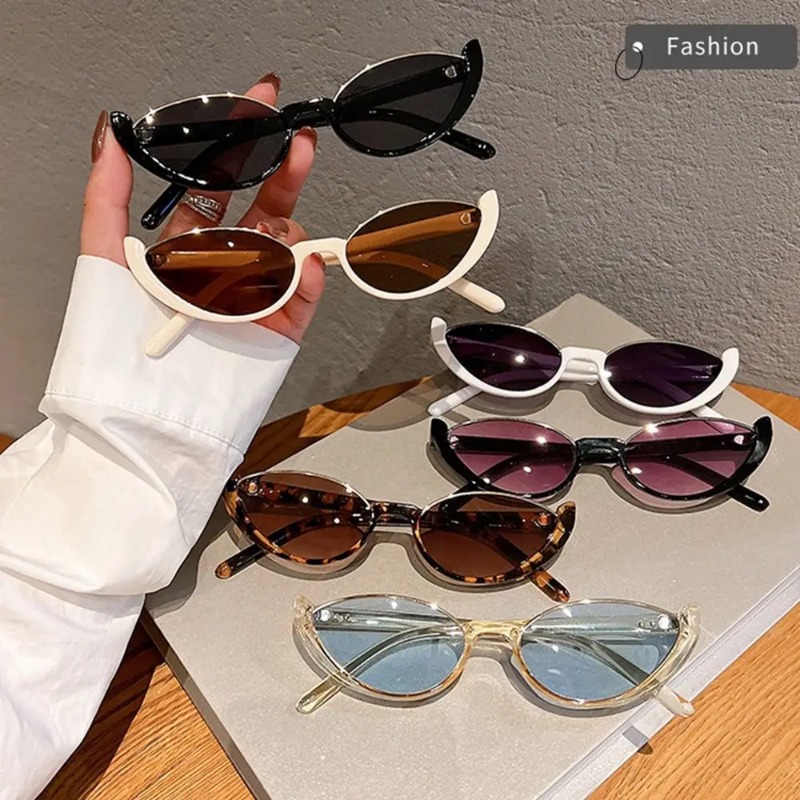 Lunettes de soleil œil de chat - Sunglasses Uv400 avis et prix