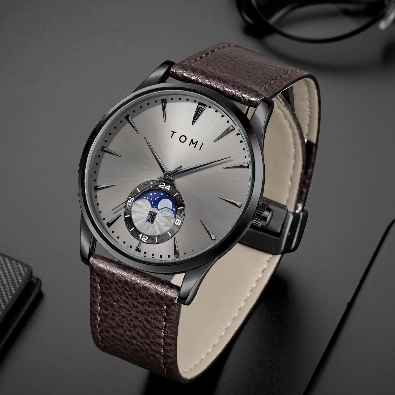 Coffret cadeau montre homme TO - Luxury Gift Set avis et prix