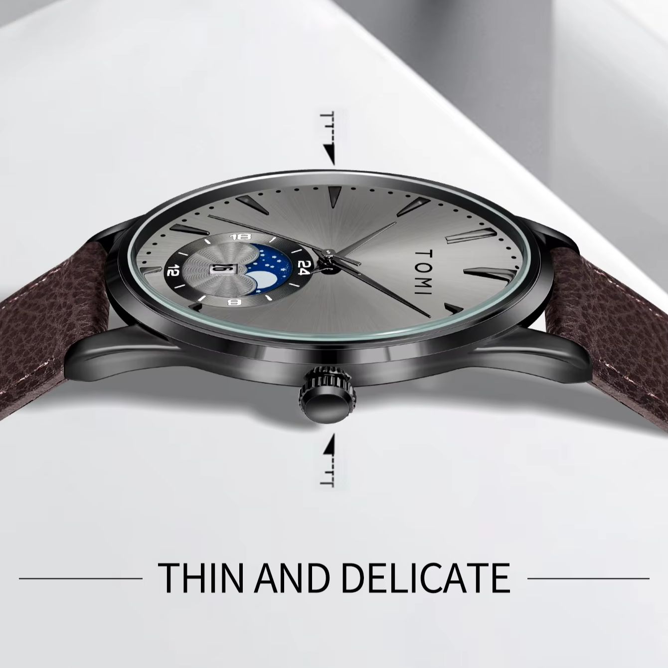 Coffret cadeau montre homme TO - Luxury Gift Set avis et prix