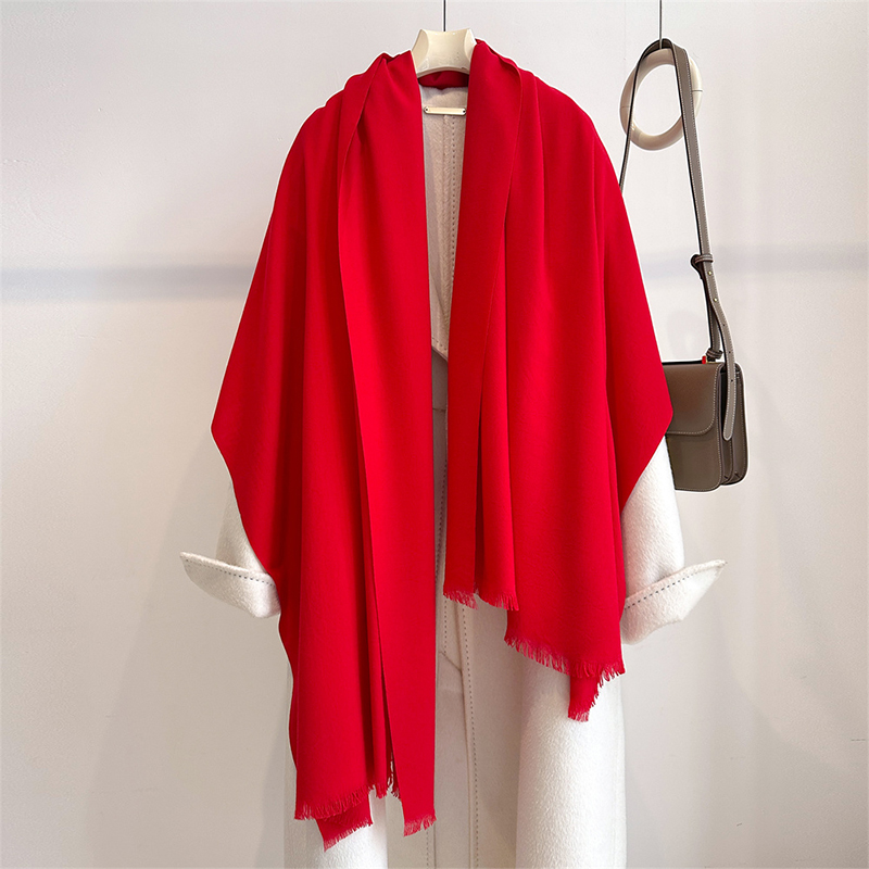 Écharpe de luxe en cachemire p - Cashmere Scarf avis et prix