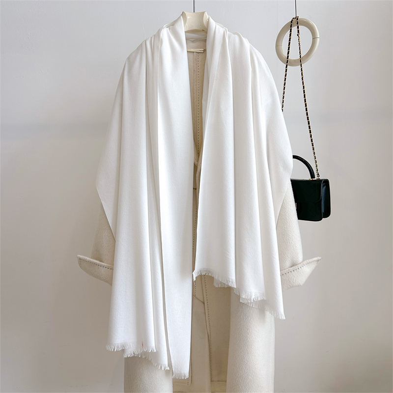 Écharpe de luxe en cachemire p - Cashmere Scarf avis et prix