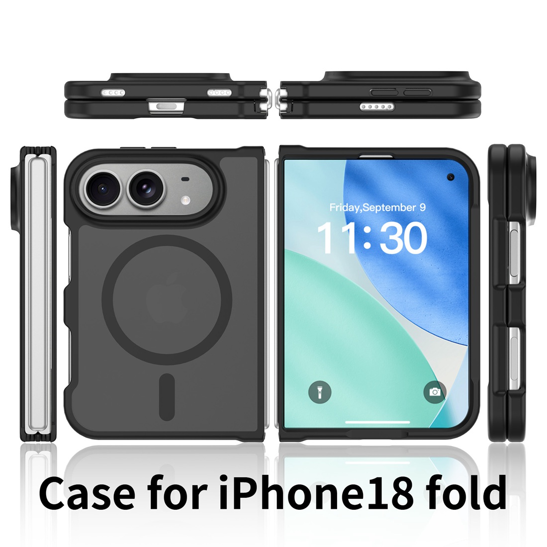 Coque magnétique translucide g - Premium Cigar Case avis et prix