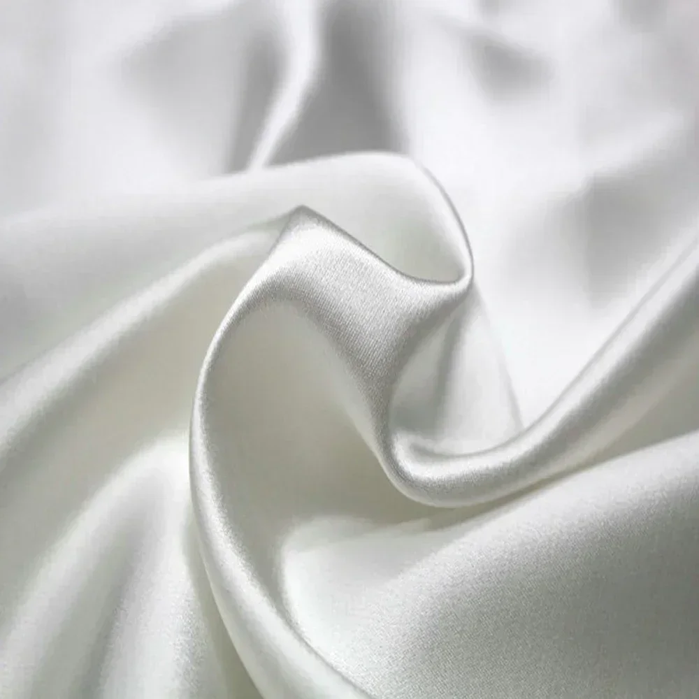 Tissu en Soie de Mûrier 100% P - Silk Pillowcase avis et prix