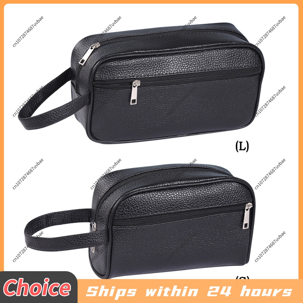 Sac de poignet tendance pour h - Leather Wallet Men avis et prix