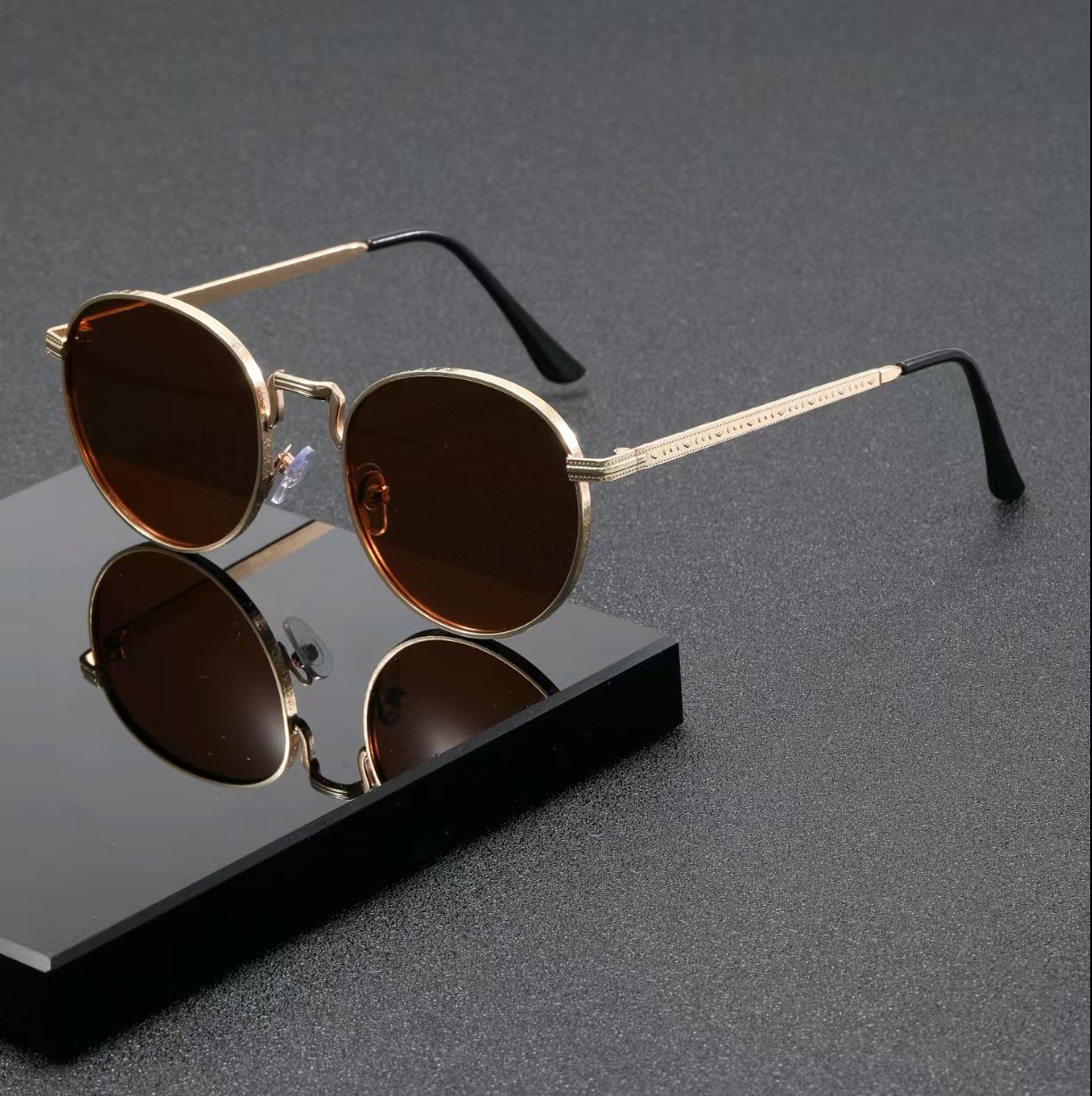 Lunettes de soleil rondes clas - Designer Sunglasses avis et prix