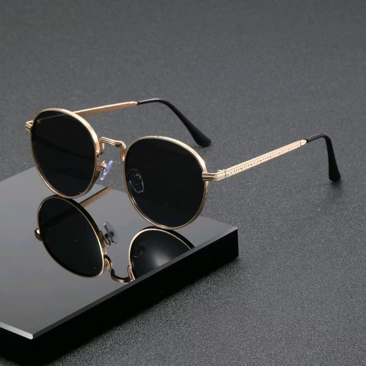 Lunettes de soleil rondes clas - Designer Sunglasses avis et prix