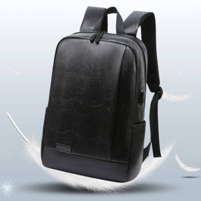 Hommes à la mode sac à dos en  - Leather Briefcase avis et prix