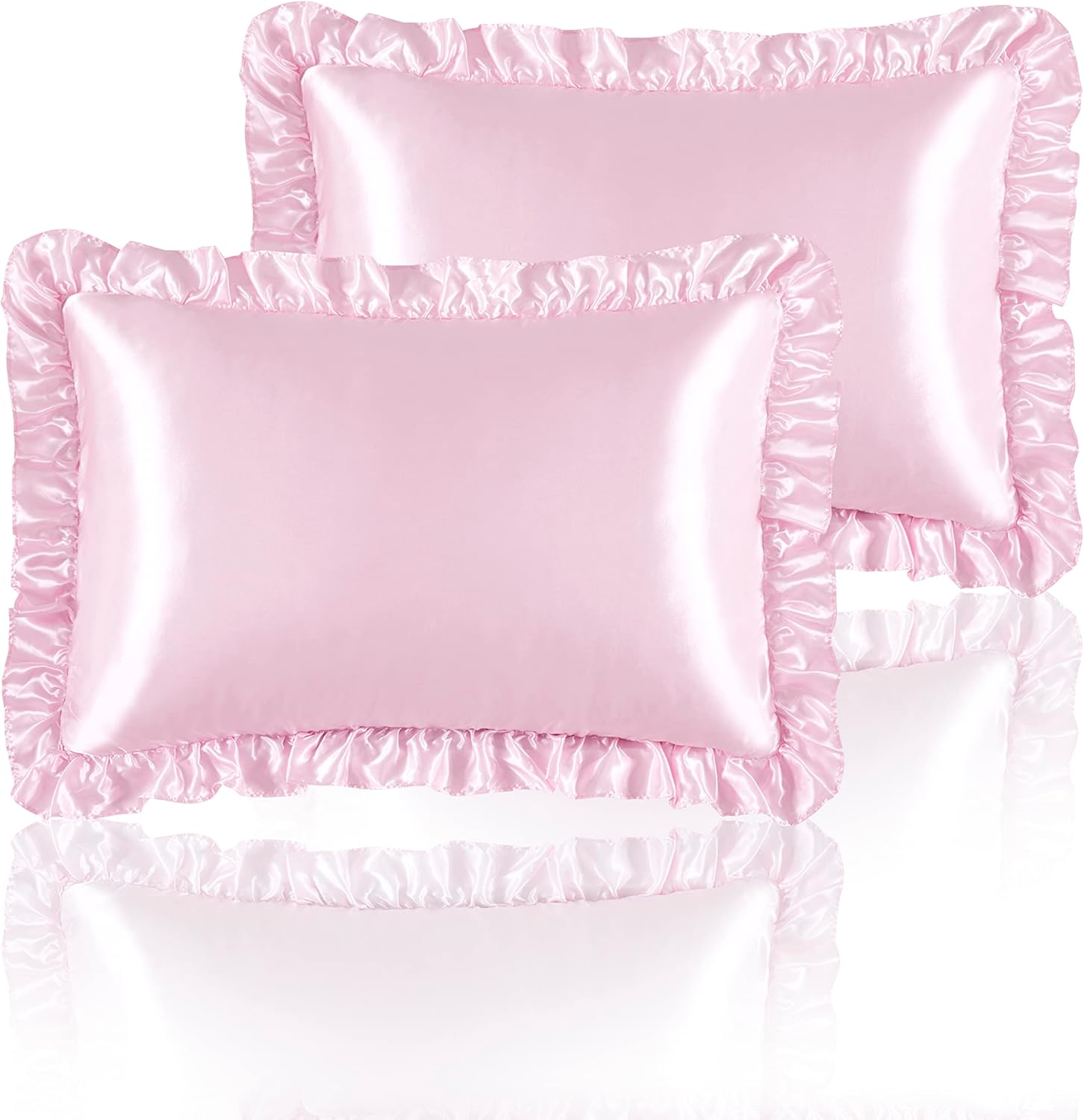 Taies d'oreiller en satin à vo - Silk Pillowcase avis et prix