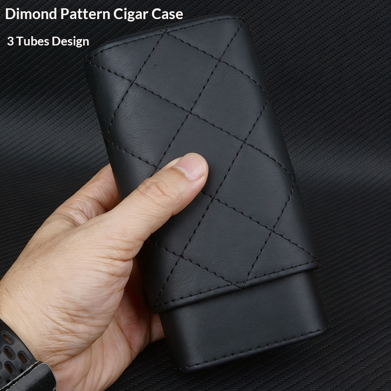 Étui à cigares grande taille e - Premium Cigar Case avis et prix