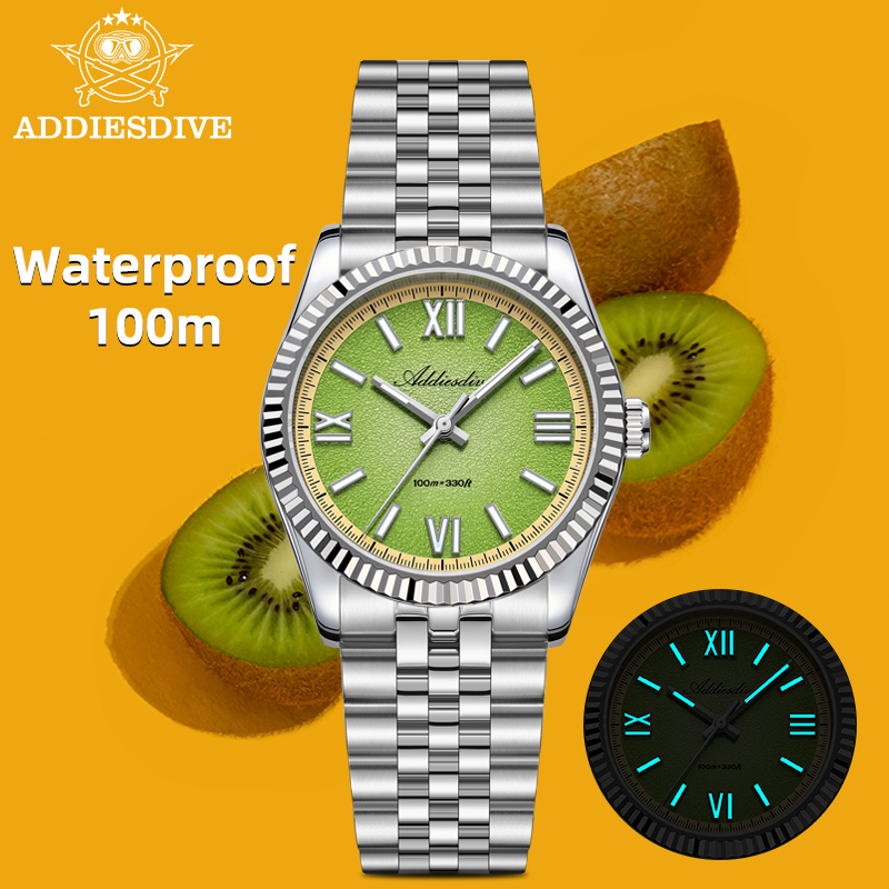 ADDIESDIVE hommes VH31 montre  - Luxury Watch Men avis et prix