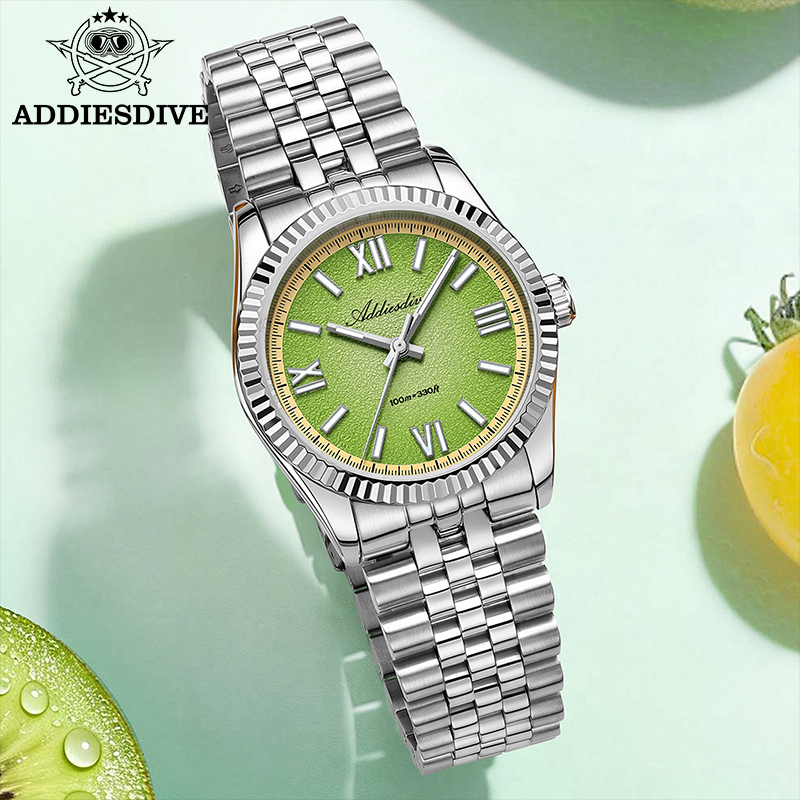 ADDIESDIVE hommes VH31 montre  - Luxury Watch Men avis et prix