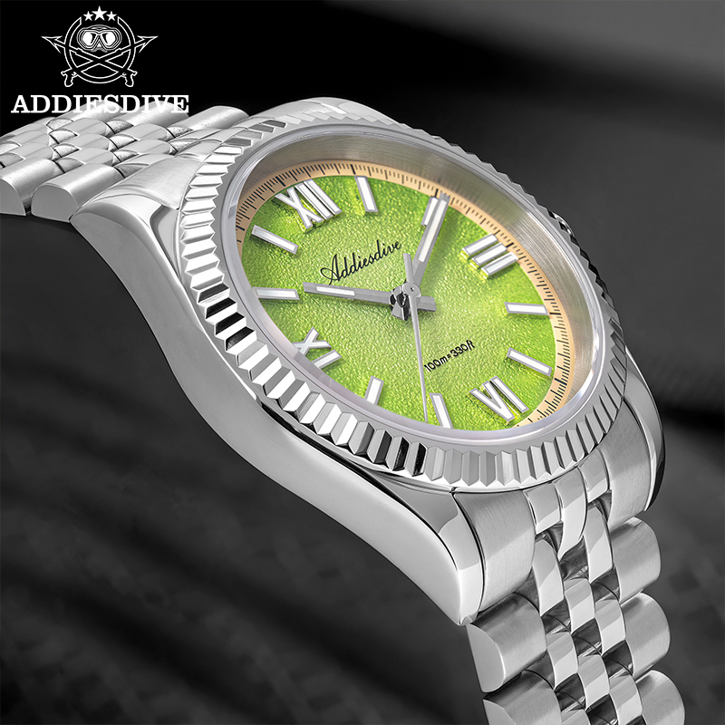 ADDIESDIVE hommes VH31 montre  - Luxury Watch Men avis et prix