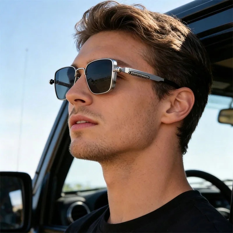 Lunettes de soleil polarisées  - Sunglasses Uv400 avis et prix