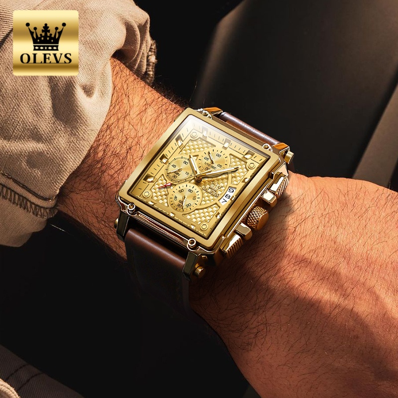 Montres pour hommes de la marq - Luxury Watch Men avis et prix