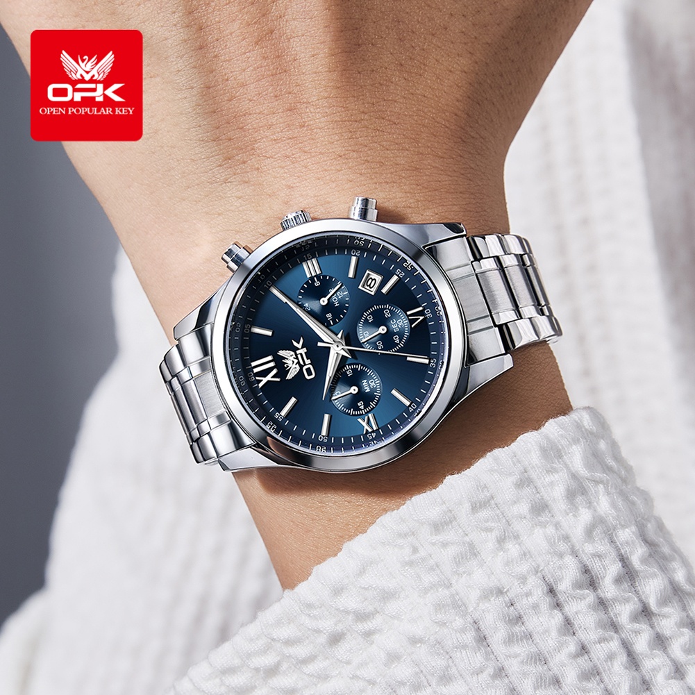OPK 6052 montre pour hommes Da - Luxury Watch Men avis et prix