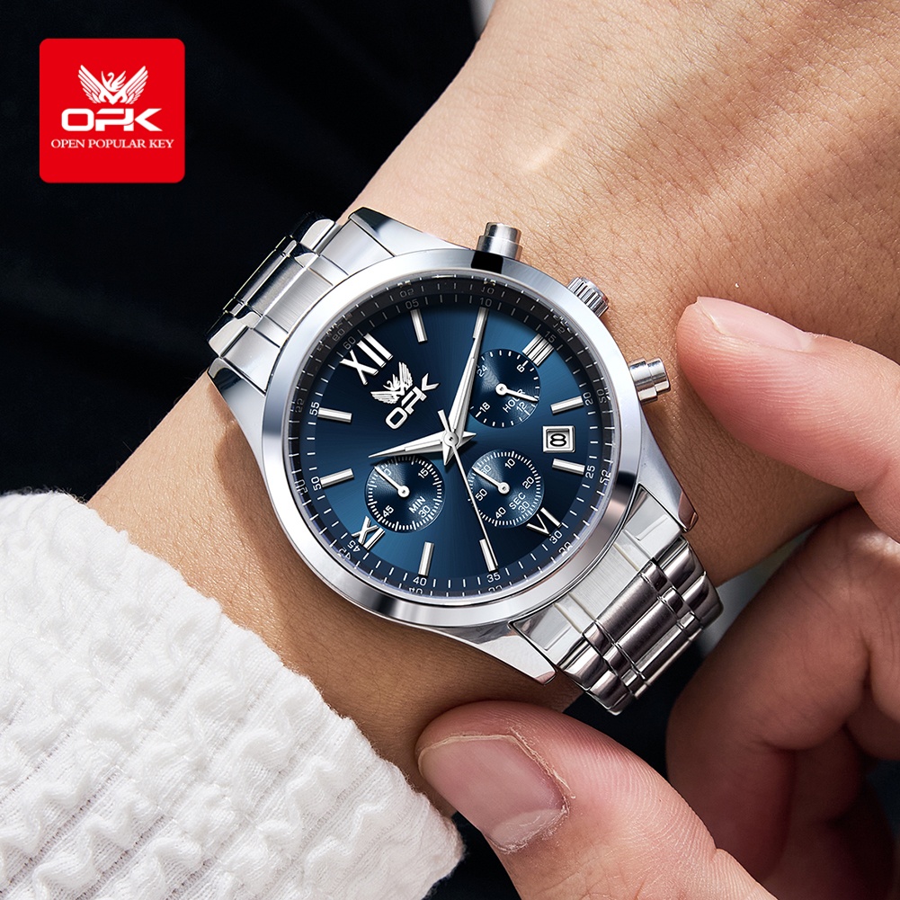 OPK 6052 montre pour hommes Da - Luxury Watch Men avis et prix