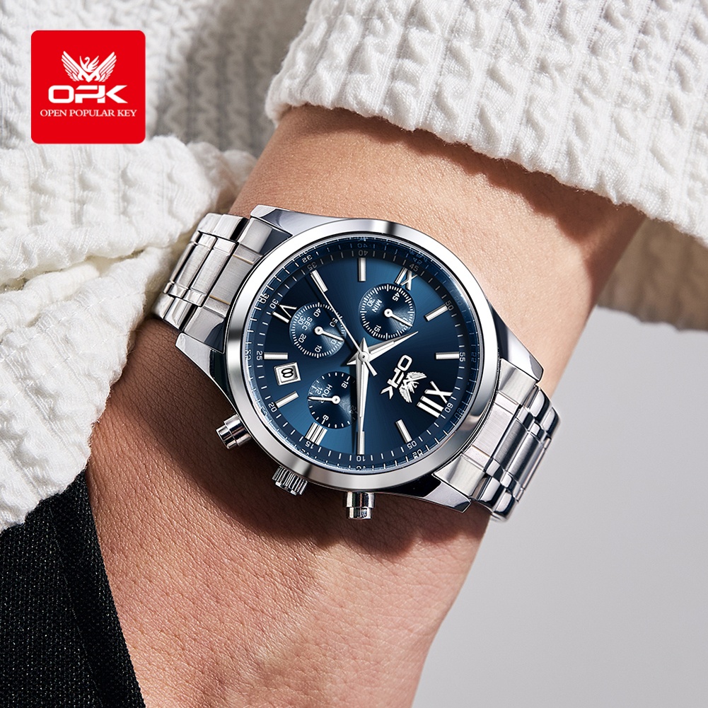 OPK 6052 montre pour hommes Da - Luxury Watch Men avis et prix