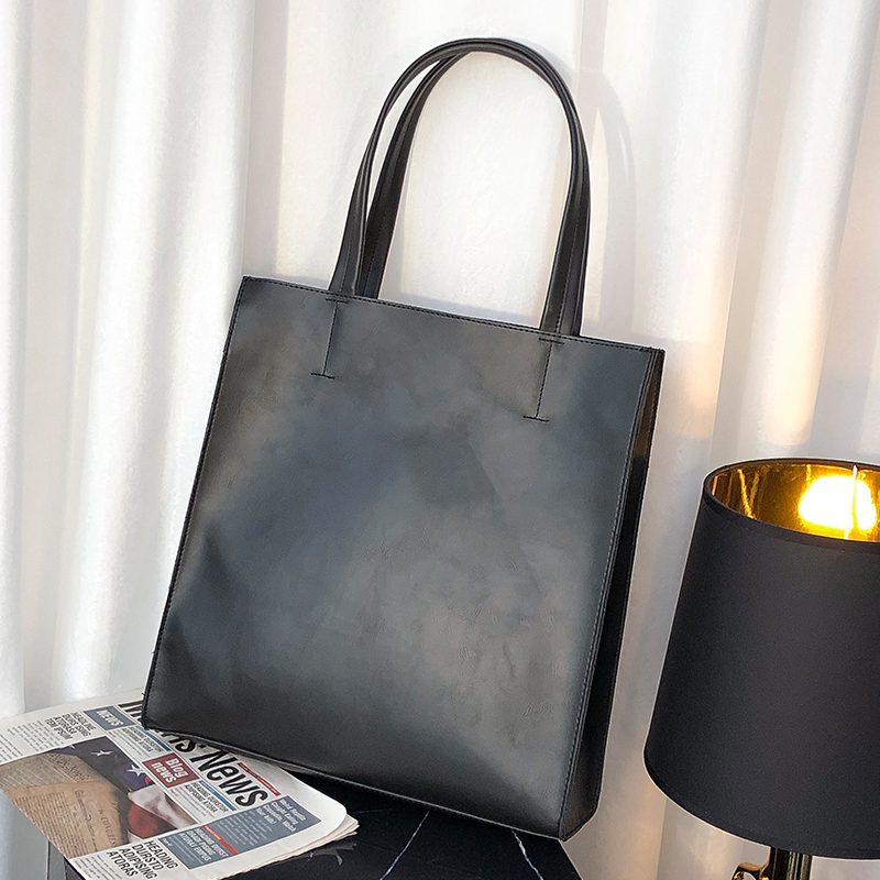 Sac à main minimaliste en cuir - Leather Briefcase avis et prix