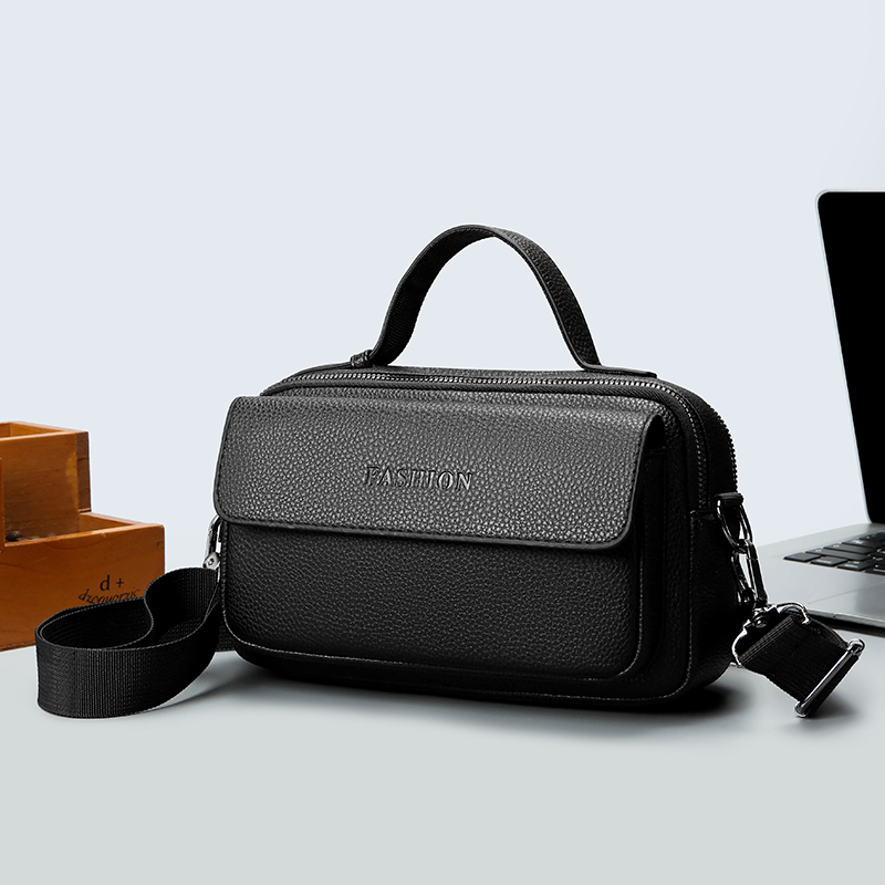 Nouveau Sac à Main en Cuir Mul - Leather Wallet Men avis et prix