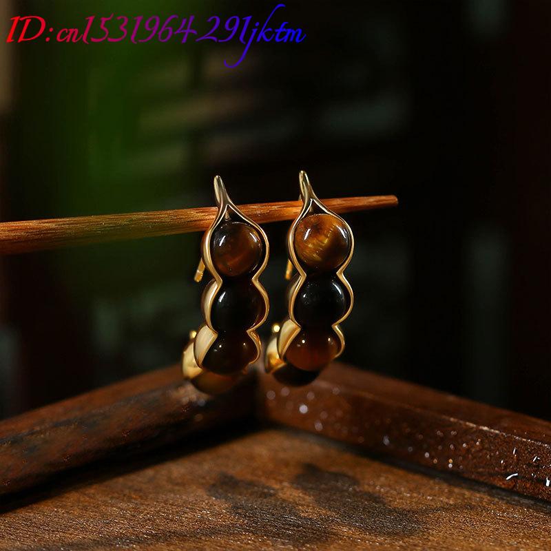 Boucles d'oreilles en forme d' - Gold Plated Jewelry avis et prix