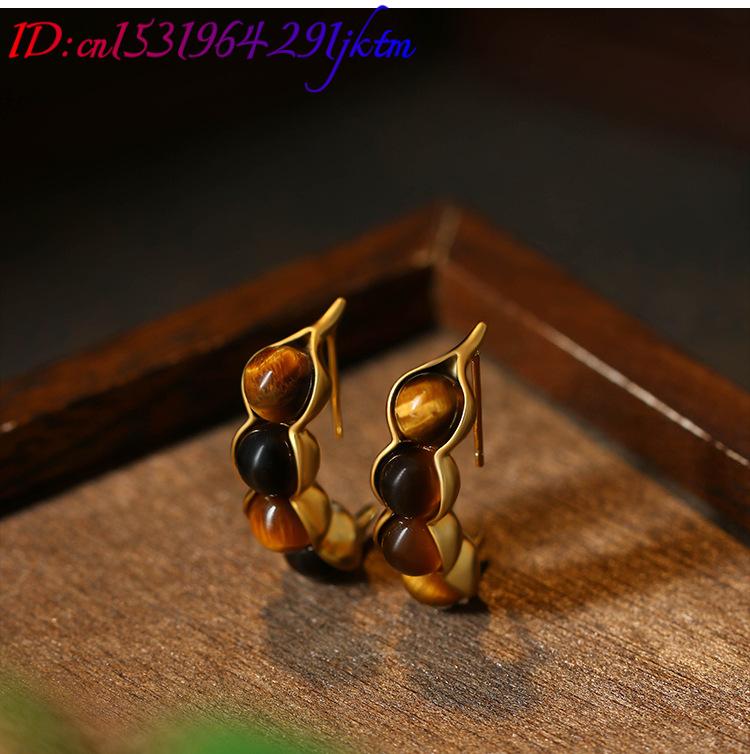 Boucles d'oreilles en forme d' - Gold Plated Jewelry avis et prix