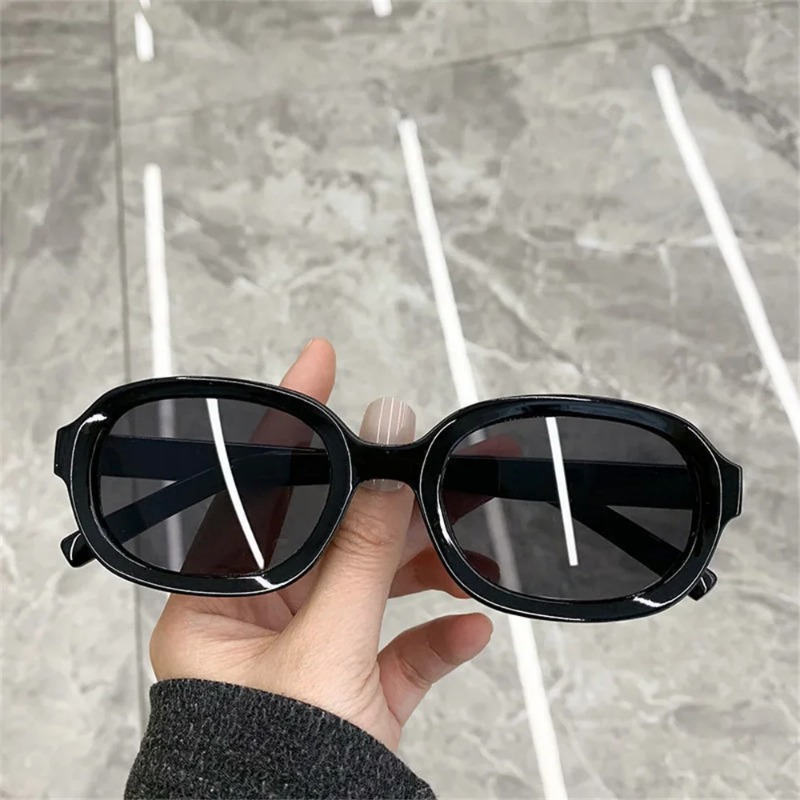 Lunettes de soleil carrées de  - Sunglasses Uv400 avis et prix
