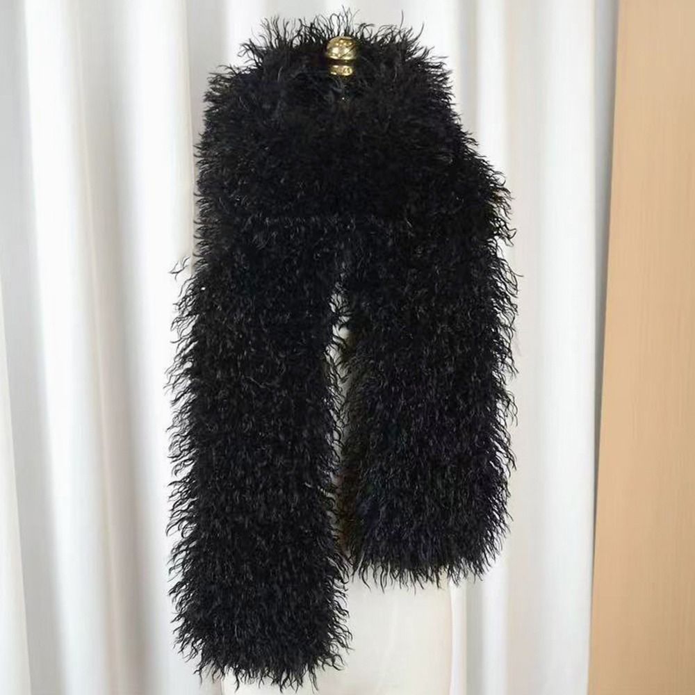 180CM Imitation laine écharpe  - Cashmere Scarf avis et prix