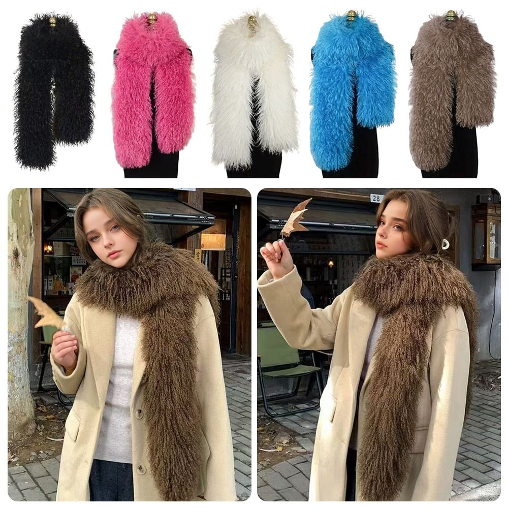 180CM Imitation laine écharpe  - Cashmere Scarf avis et prix