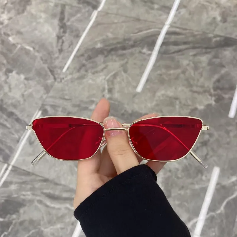 Lunettes de soleil œil-de-chat - Sunglasses Uv400 avis et prix