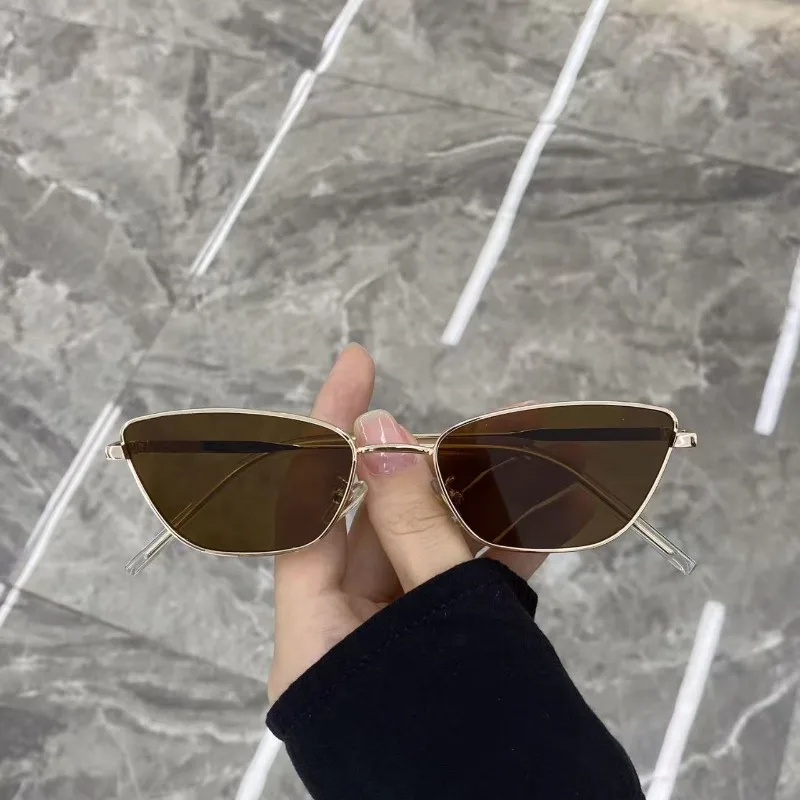 Lunettes de soleil œil-de-chat - Sunglasses Uv400 avis et prix