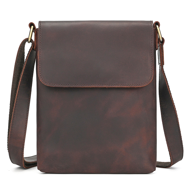 Mini sacs à bandoulière en cui - Leather Wallet Men avis et prix