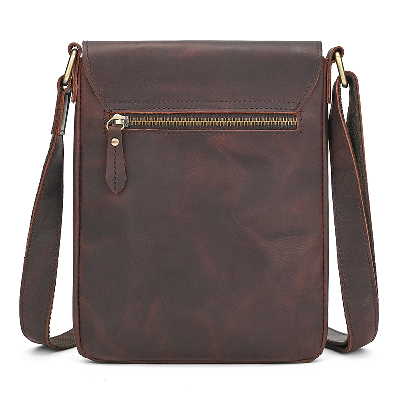 Mini sacs à bandoulière en cui - Leather Wallet Men avis et prix